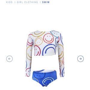 NWOT Pepita & Me Swimsuit